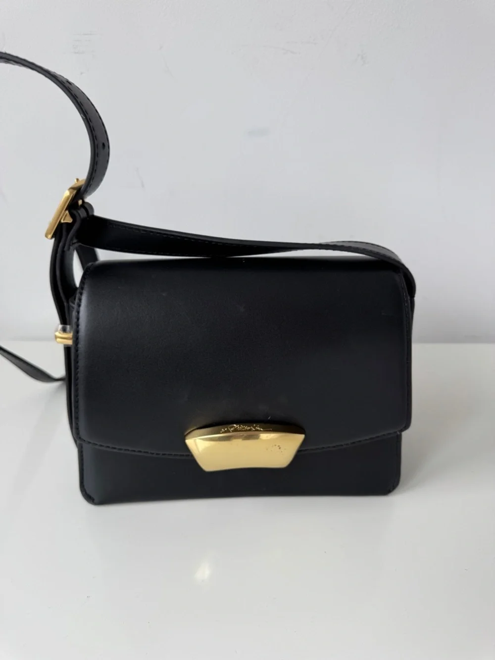 3.1 Phillip Lim ID Leather Shoulder Bag - Picture 4 of 6